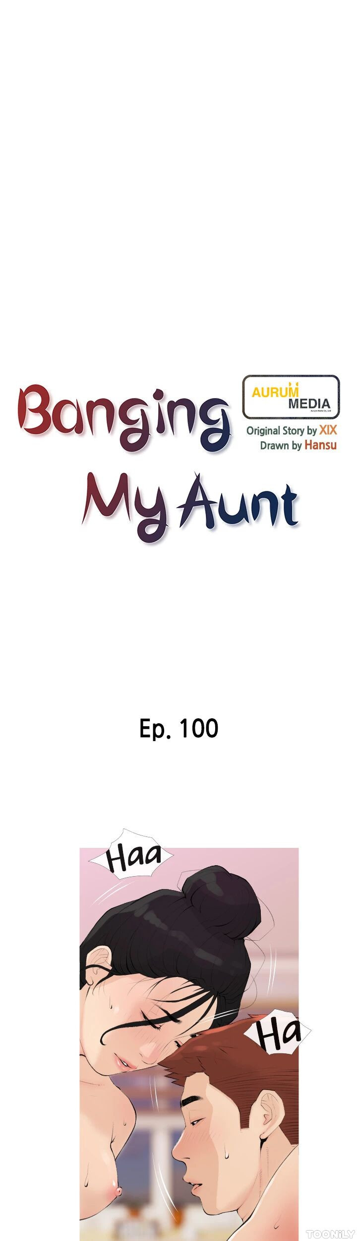 Banging My Aunt Chapter 100 - HolyManga.Net