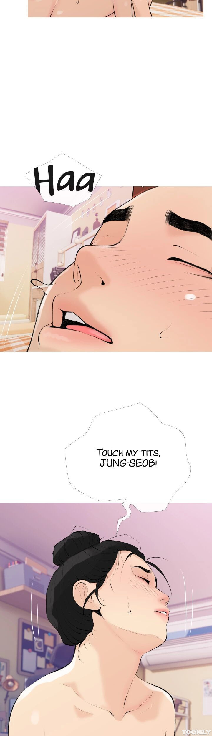 Banging My Aunt Chapter 100 - HolyManga.Net