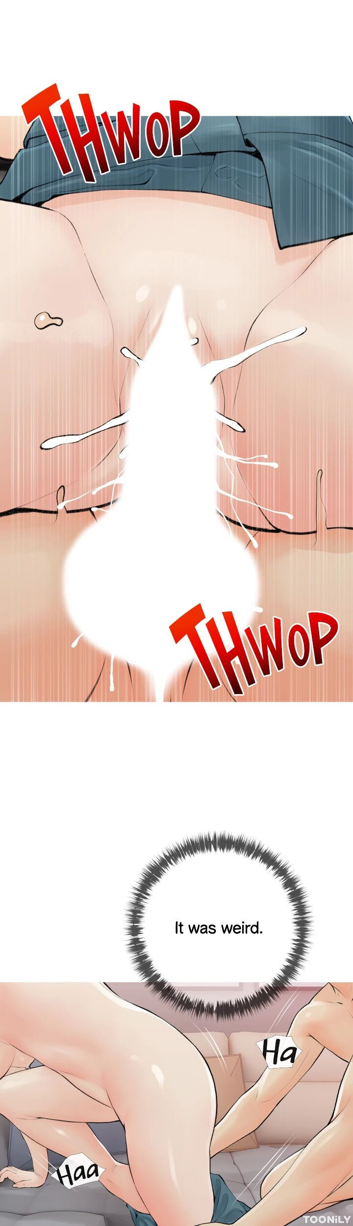 Banging My Aunt Chapter 102 - HolyManga.Net