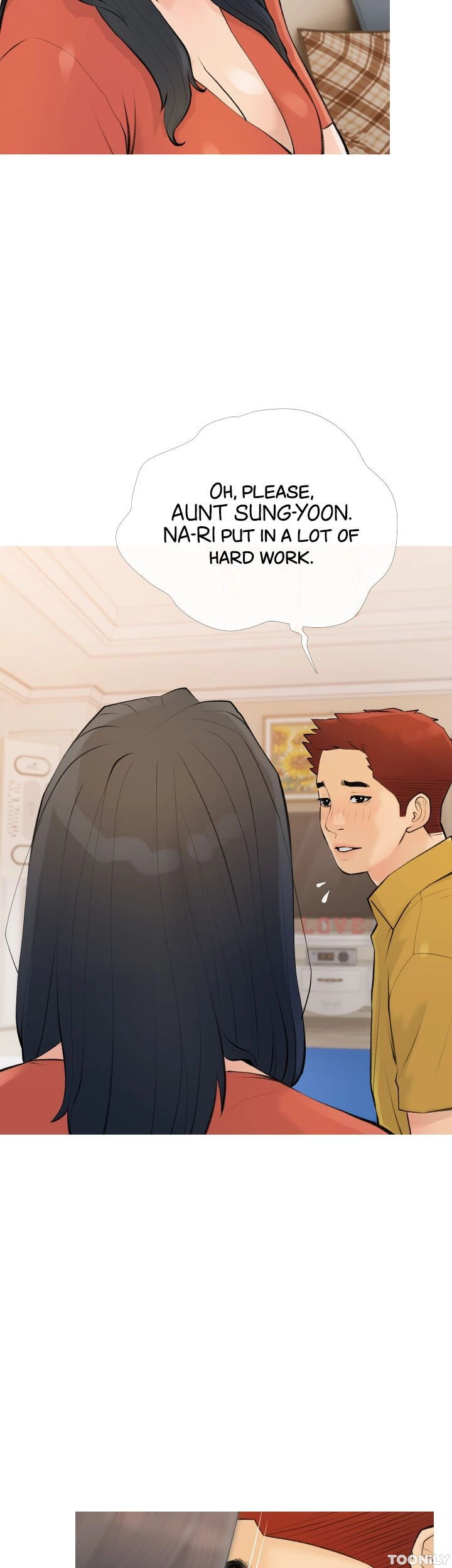Banging My Aunt Chapter 102 - HolyManga.Net
