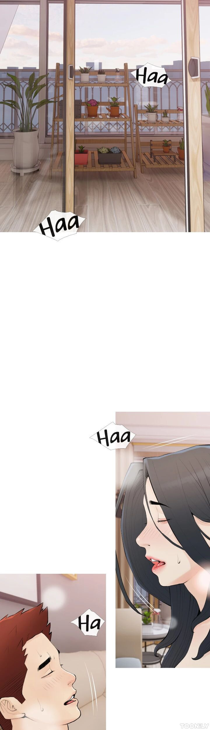 Banging My Aunt Chapter 102 - HolyManga.Net