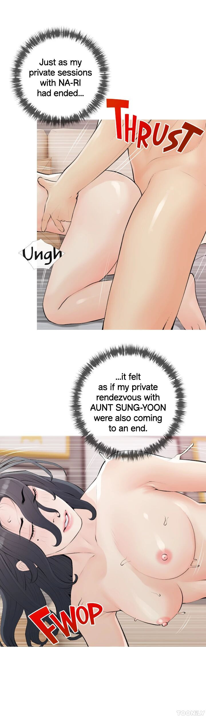 Banging My Aunt Chapter 102 - HolyManga.Net