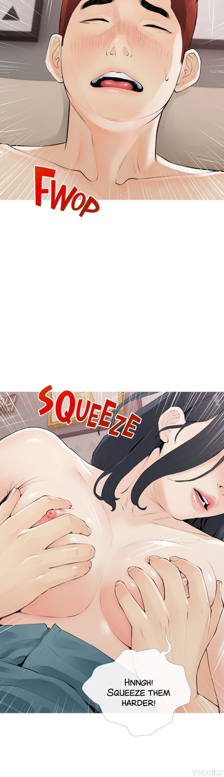 Banging My Aunt Chapter 102 - HolyManga.Net