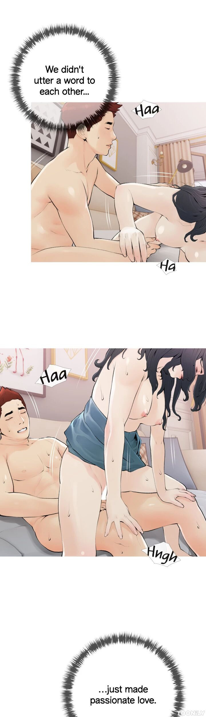 Banging My Aunt Chapter 102 - HolyManga.Net