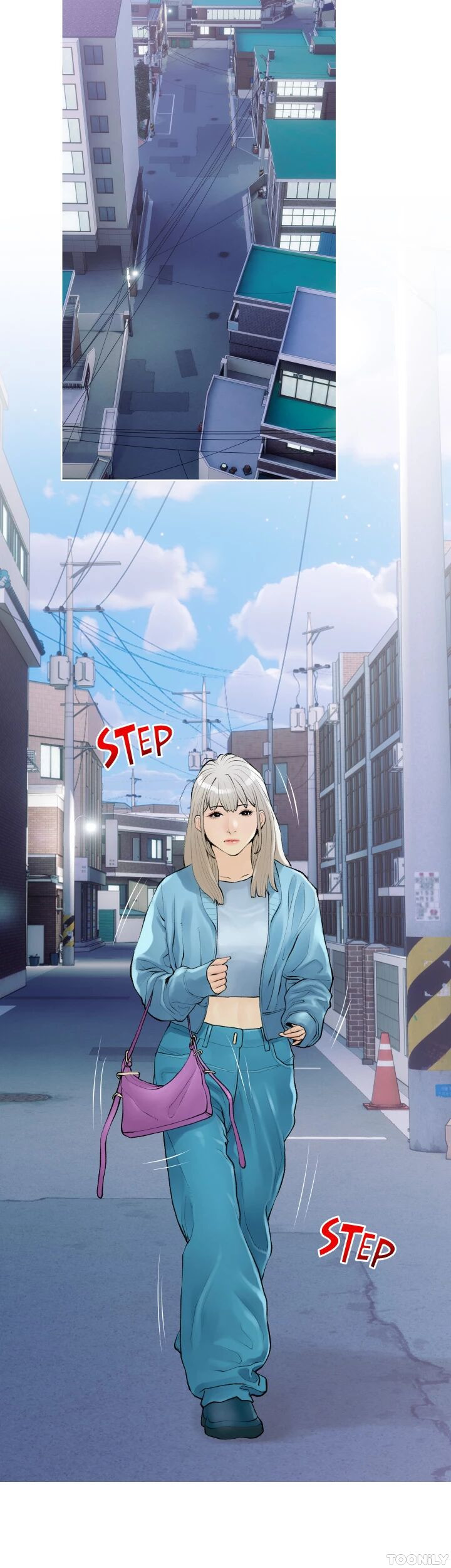Banging My Aunt Chapter 102 - HolyManga.Net