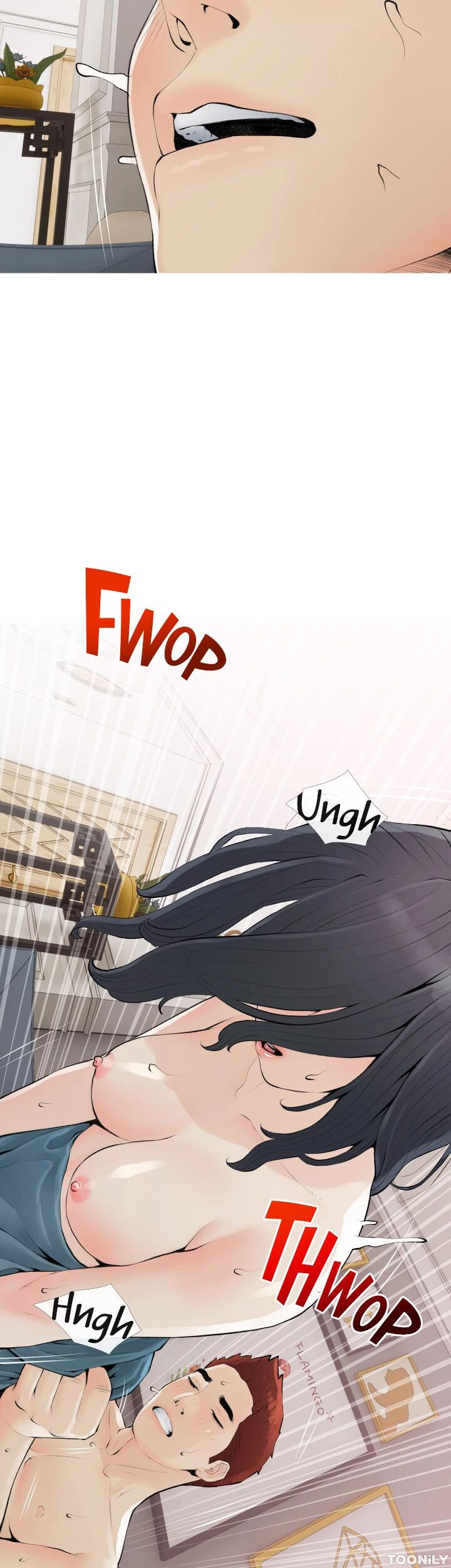 Banging My Aunt Chapter 102 - HolyManga.Net