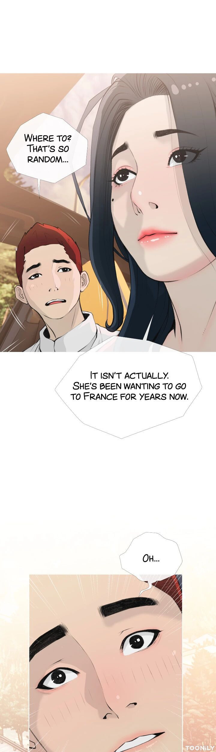 Banging My Aunt Chapter 104 - HolyManga.Net
