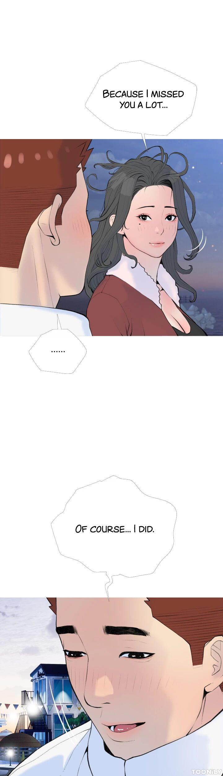 Banging My Aunt Chapter 104 - HolyManga.Net