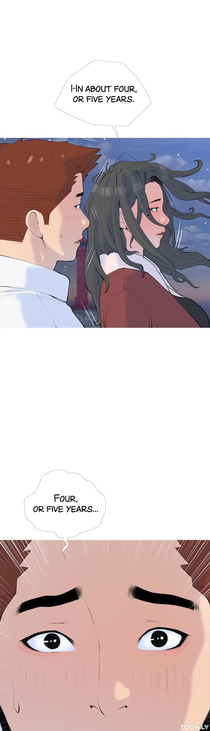 Banging My Aunt Chapter 104 - HolyManga.Net