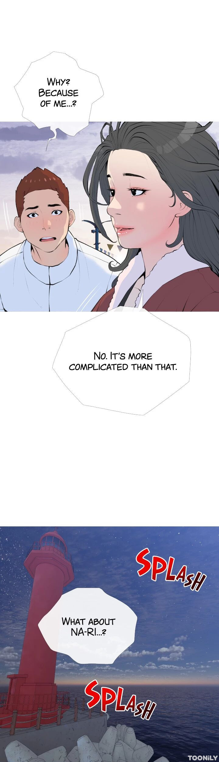 Banging My Aunt Chapter 104 - HolyManga.Net