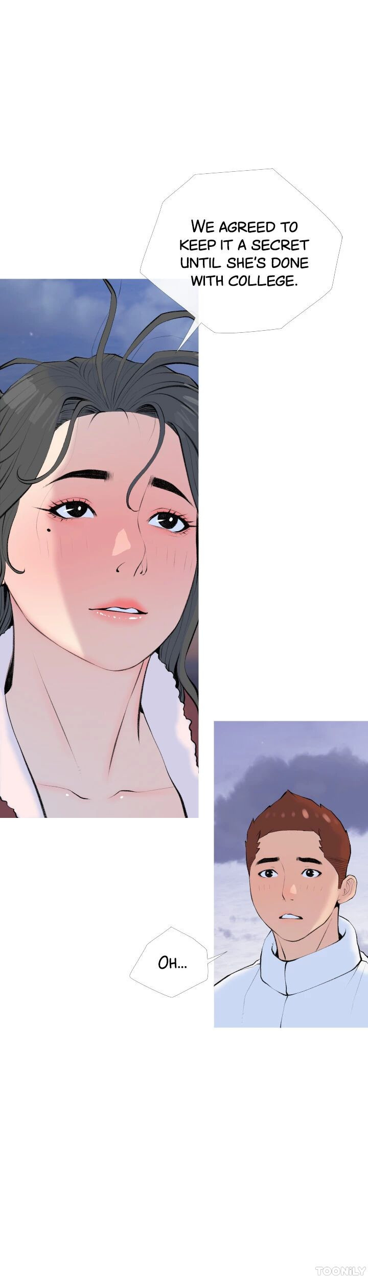 Banging My Aunt Chapter 104 - HolyManga.Net