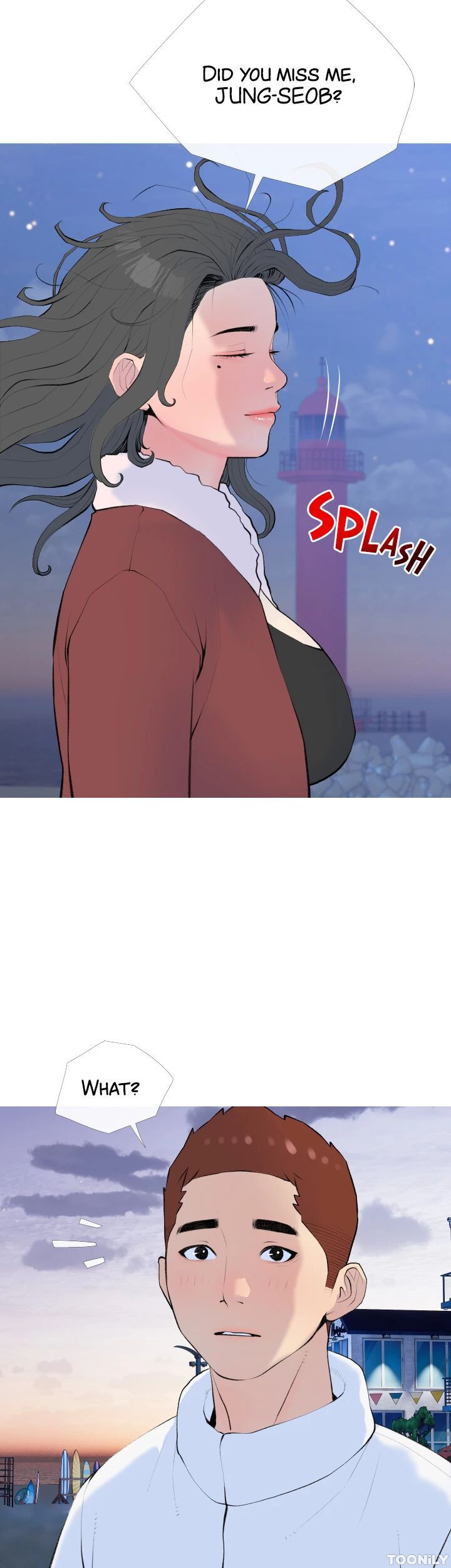 Banging My Aunt Chapter 104 - HolyManga.Net