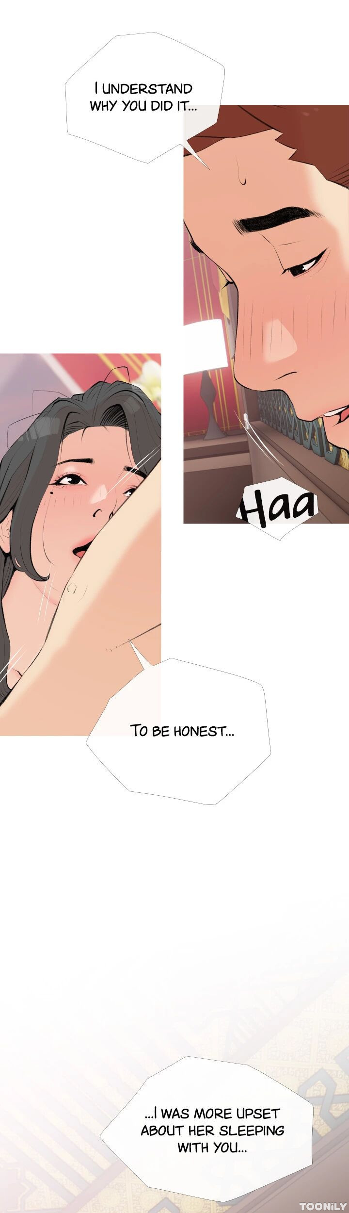 Banging My Aunt Chapter 104 - HolyManga.Net