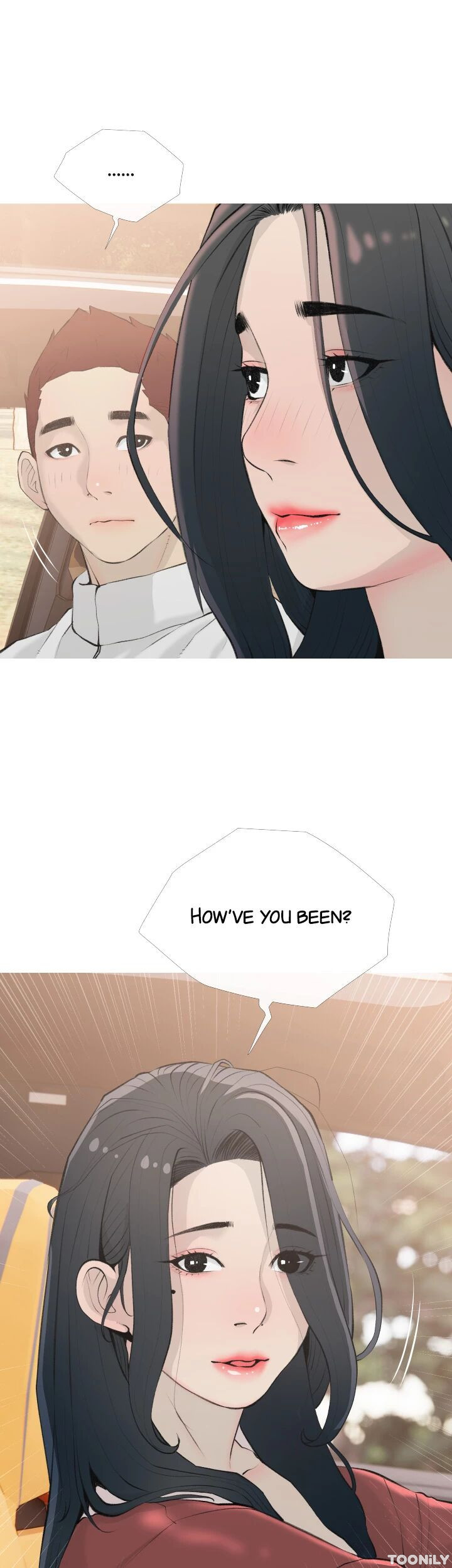 Banging My Aunt Chapter 104 - HolyManga.Net