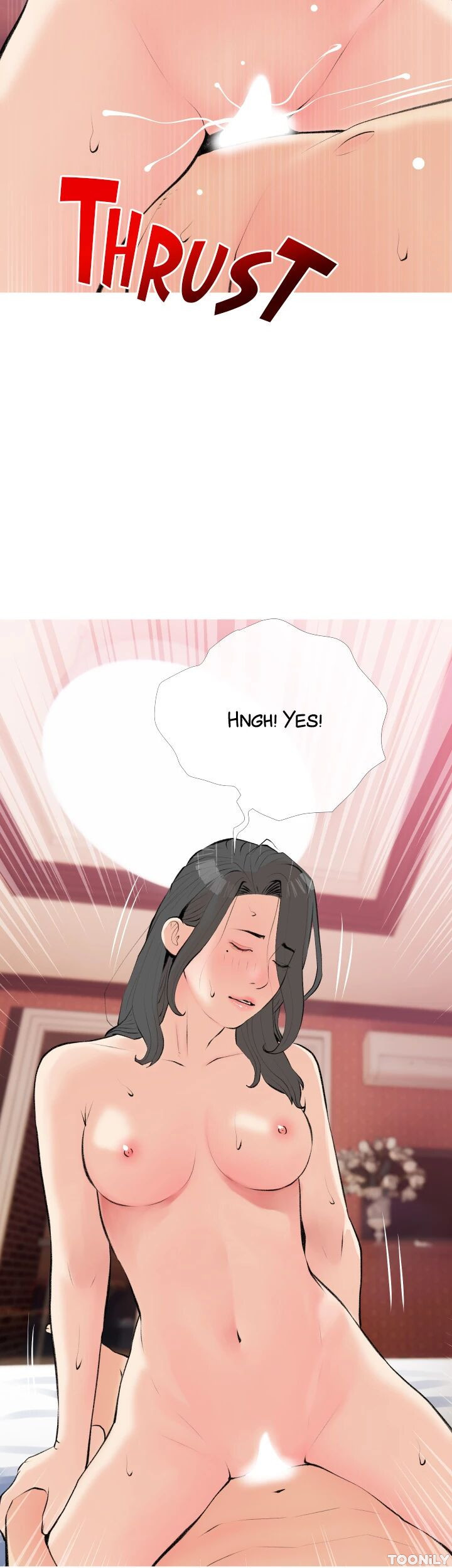 Banging My Aunt Chapter 105 - HolyManga.Net