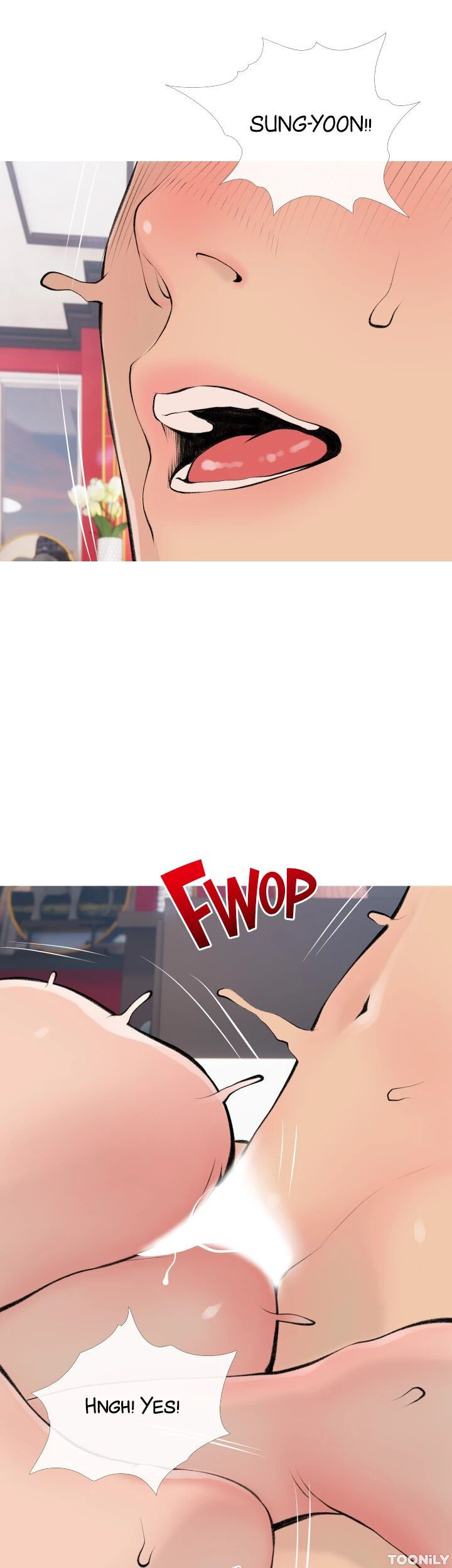 Banging My Aunt Chapter 105 - HolyManga.Net