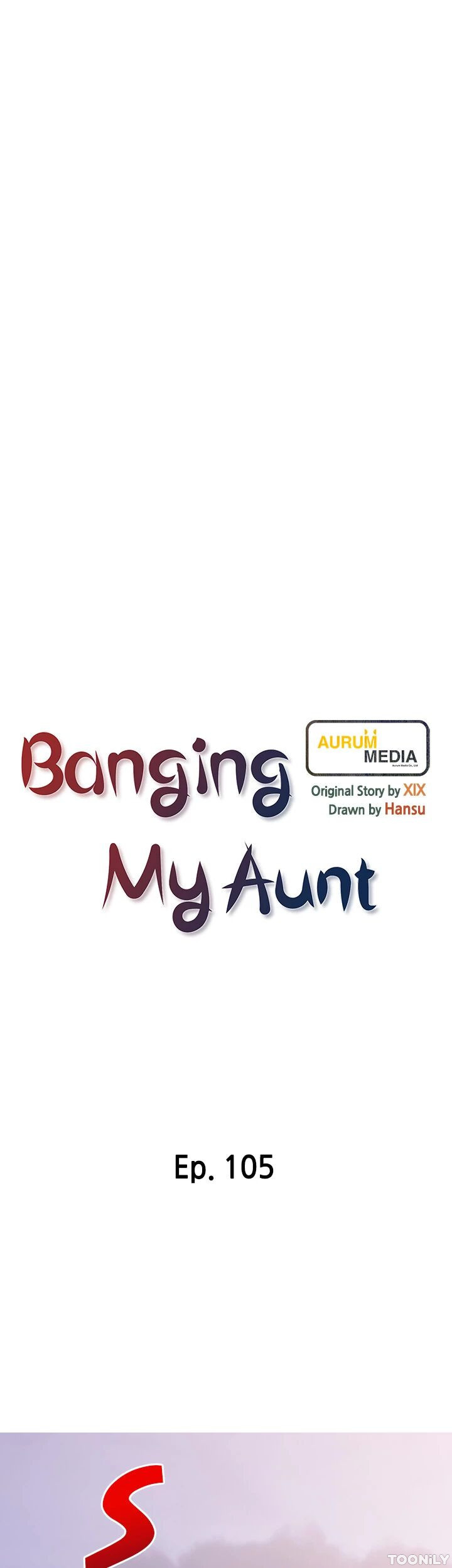 Banging My Aunt Chapter 105 - HolyManga.Net