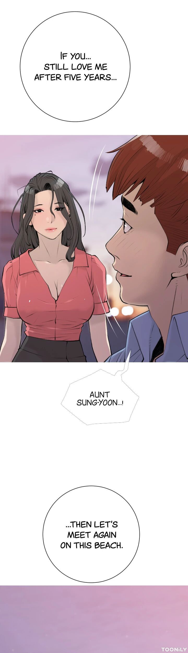 Banging My Aunt Chapter 105 - HolyManga.Net