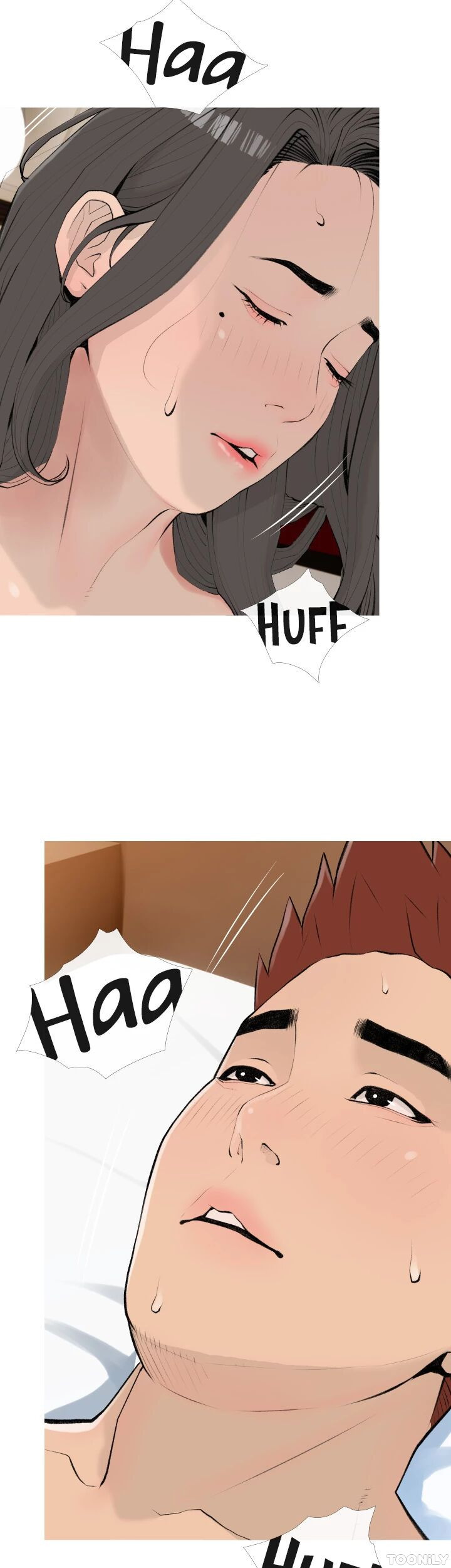 Banging My Aunt Chapter 105 - HolyManga.Net