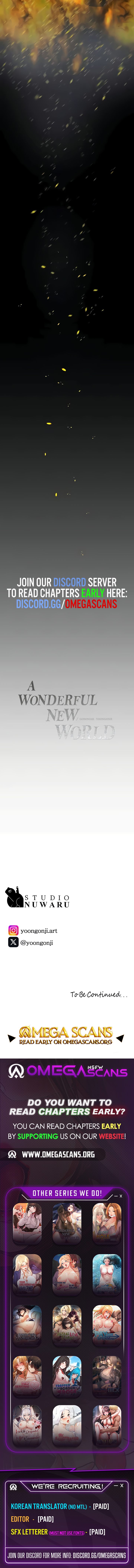 A Wonderful New World Chapter 257 - HolyManga.Net