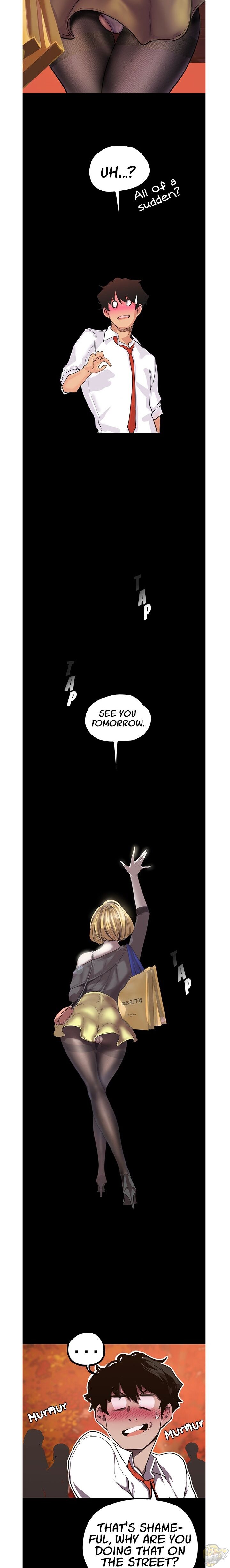 A Wonderful New World Chapter 122 - HolyManga.Net
