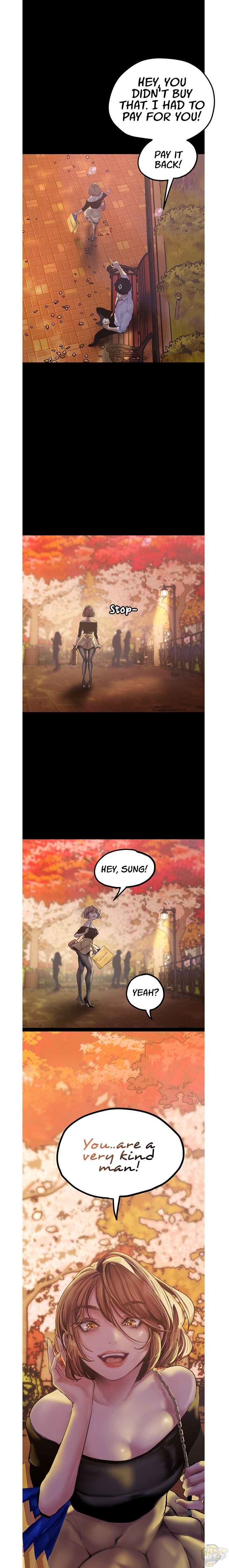 A Wonderful New World Chapter 122 - HolyManga.Net