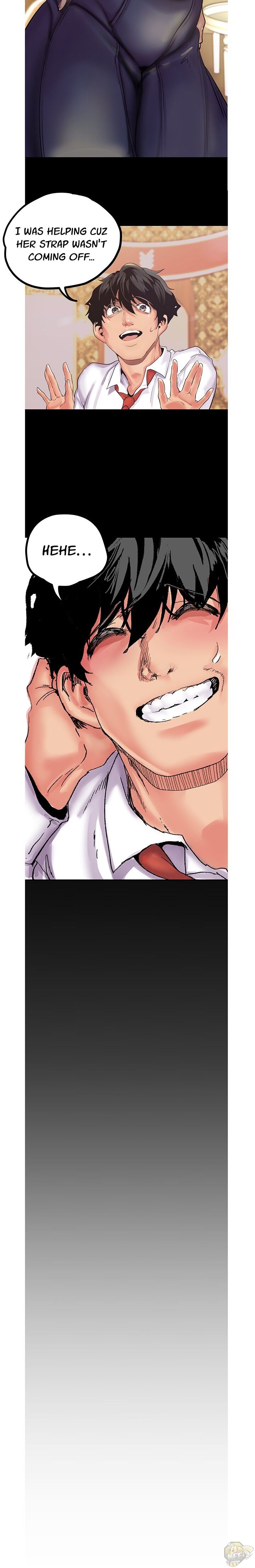 A Wonderful New World Chapter 122 - HolyManga.Net