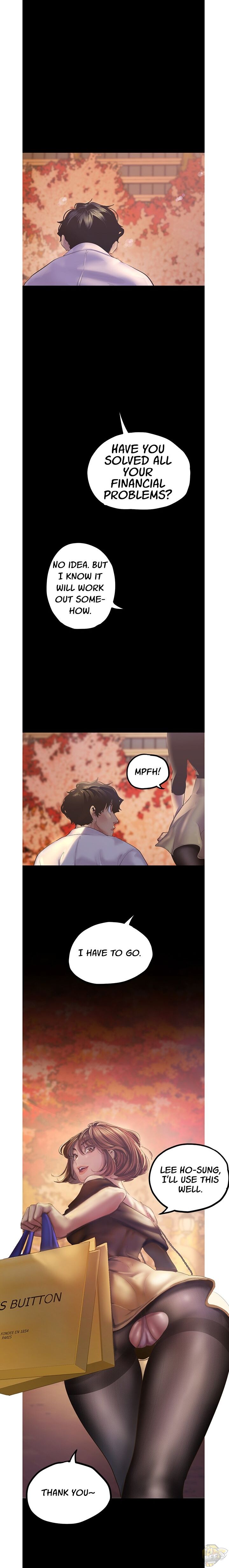 A Wonderful New World Chapter 122 - HolyManga.Net