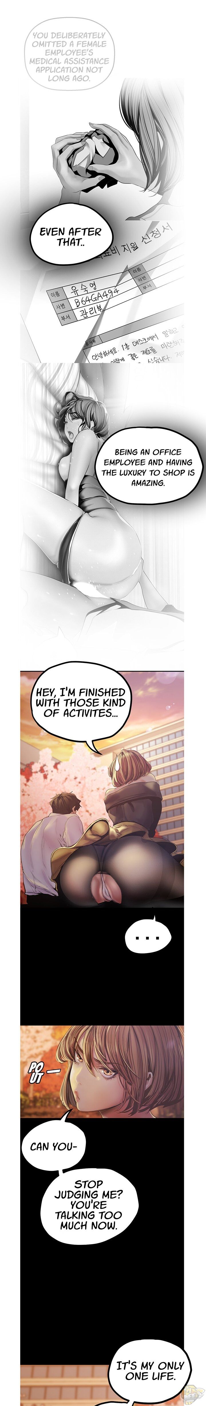 A Wonderful New World Chapter 122 - HolyManga.Net