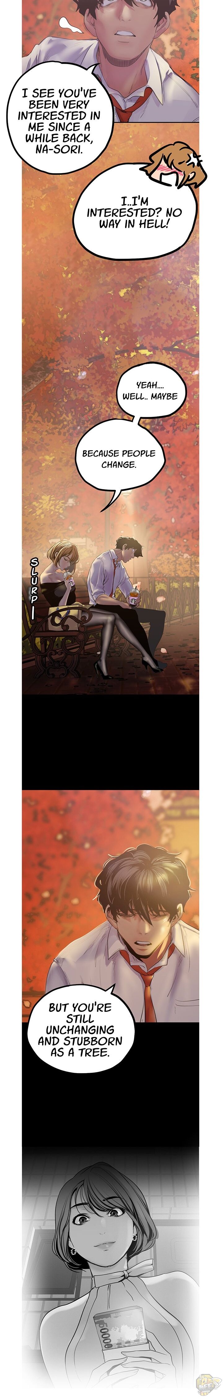 A Wonderful New World Chapter 122 - HolyManga.Net