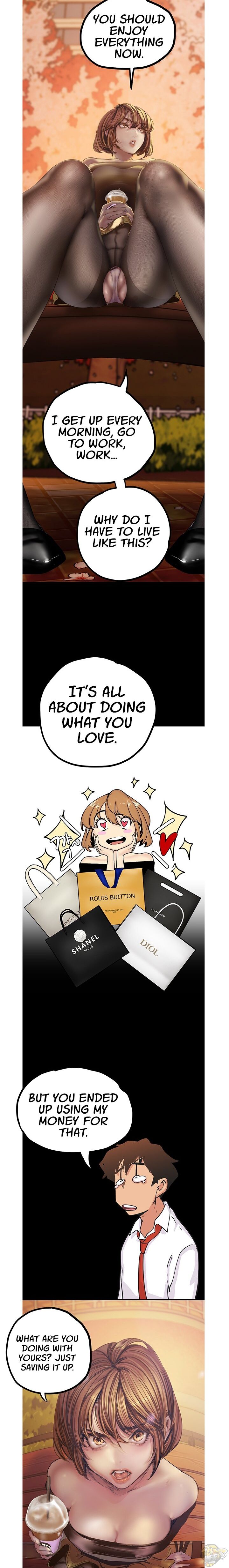 A Wonderful New World Chapter 122 - HolyManga.Net