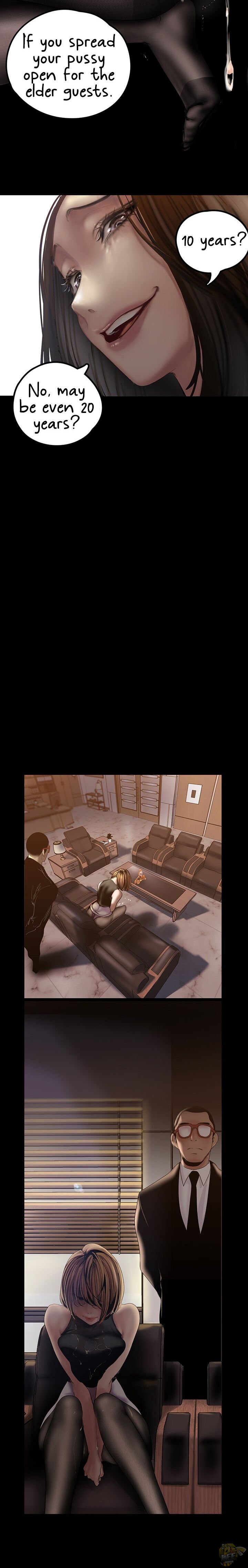 A Wonderful New World Chapter 123 - HolyManga.Net