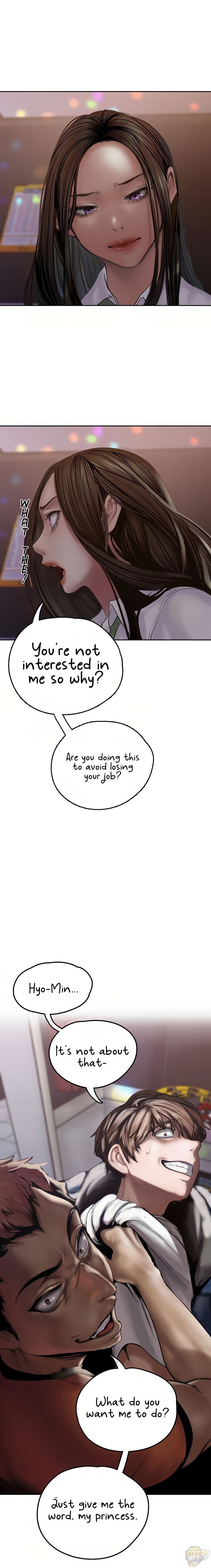 A Wonderful New World Chapter 124 - HolyManga.Net