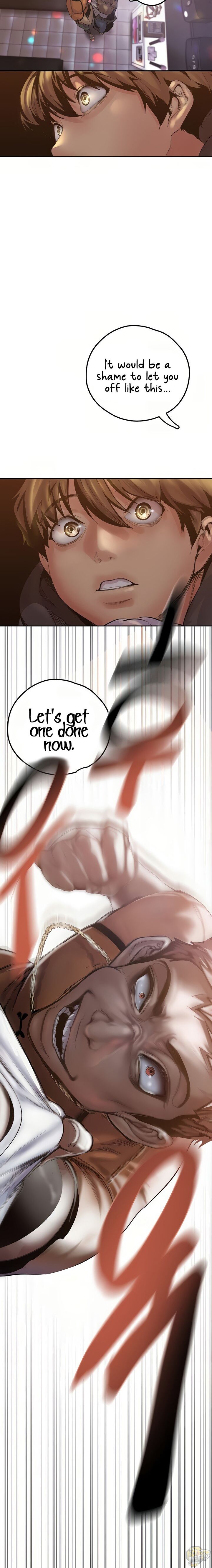 A Wonderful New World Chapter 124 - HolyManga.Net