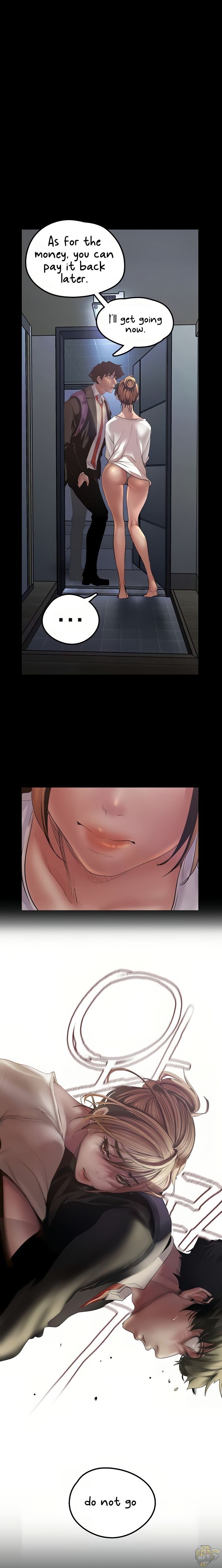 A Wonderful New World Chapter 124 - HolyManga.Net