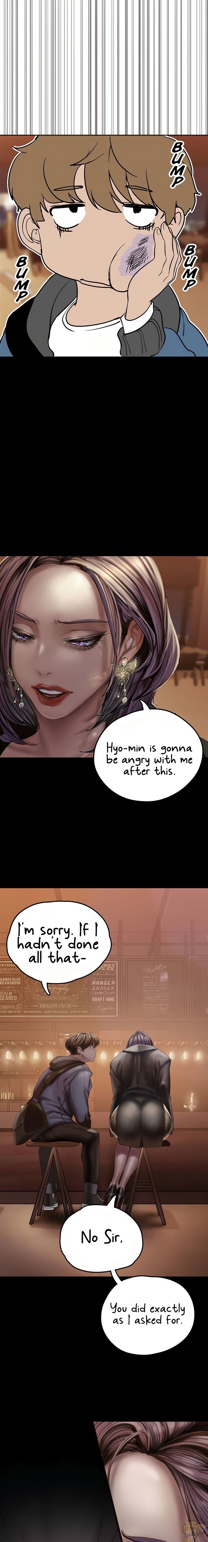 A Wonderful New World Chapter 124 - HolyManga.Net