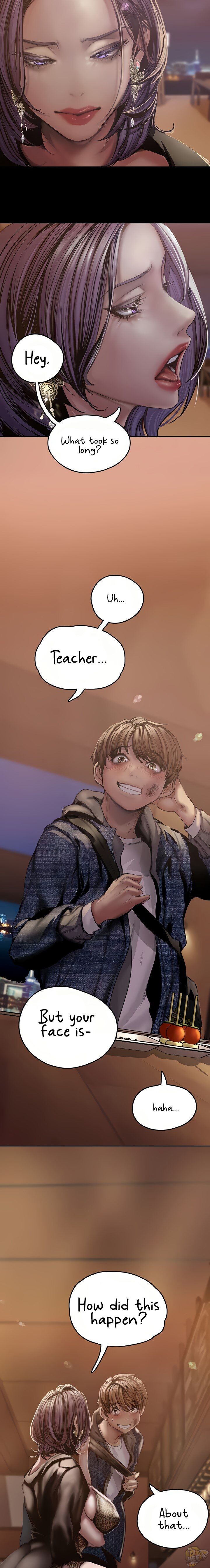 A Wonderful New World Chapter 124 - HolyManga.Net