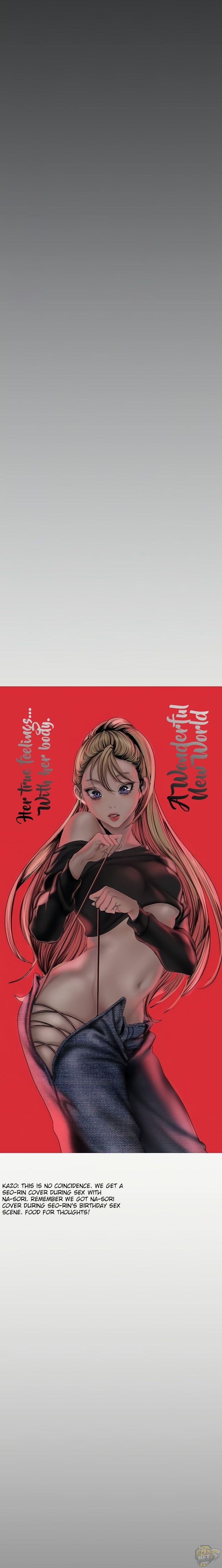 A Wonderful New World Chapter 124 - HolyManga.Net