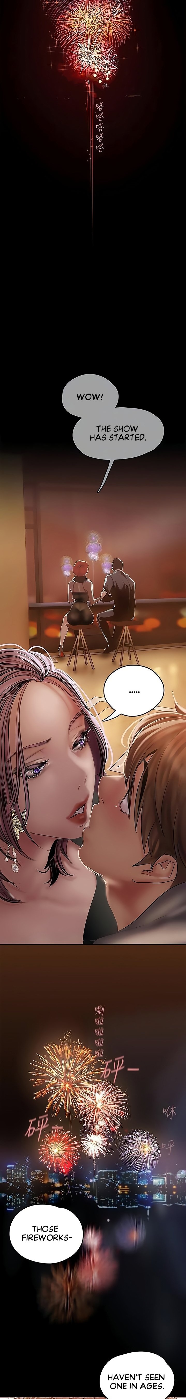 A Wonderful New World Chapter 126 - HolyManga.Net