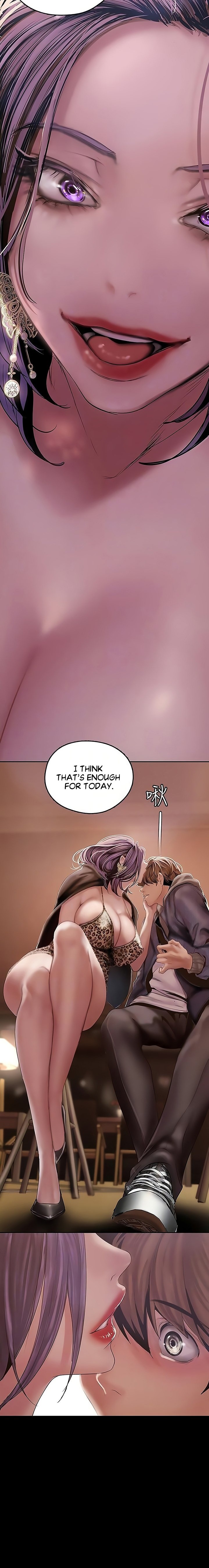 A Wonderful New World Chapter 126 - HolyManga.Net