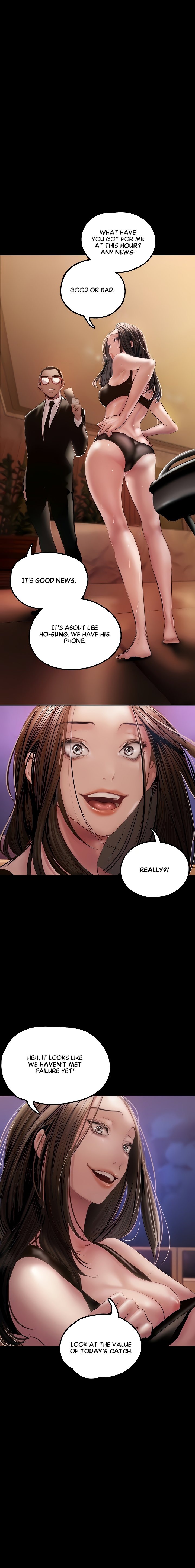 A Wonderful New World Chapter 127 - HolyManga.Net