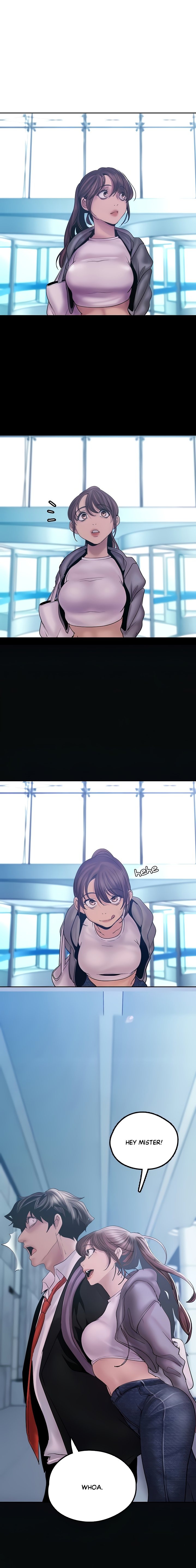 A Wonderful New World Chapter 127 - HolyManga.Net