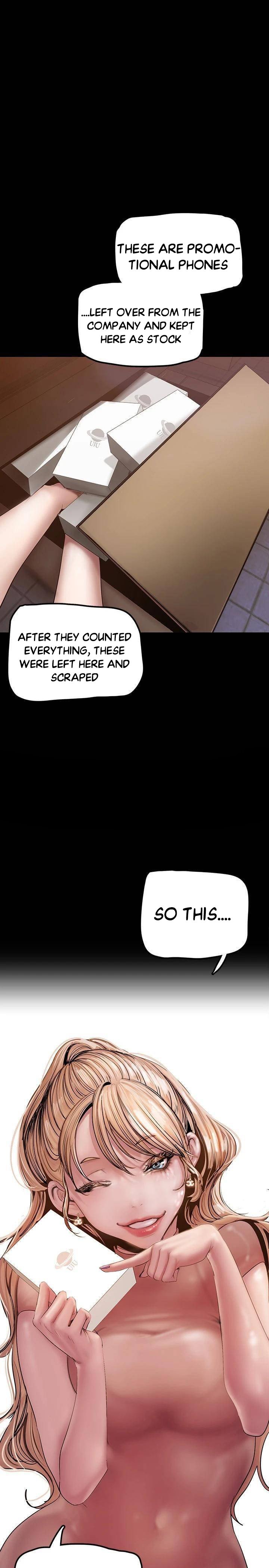 A Wonderful New World Chapter 130 - HolyManga.Net