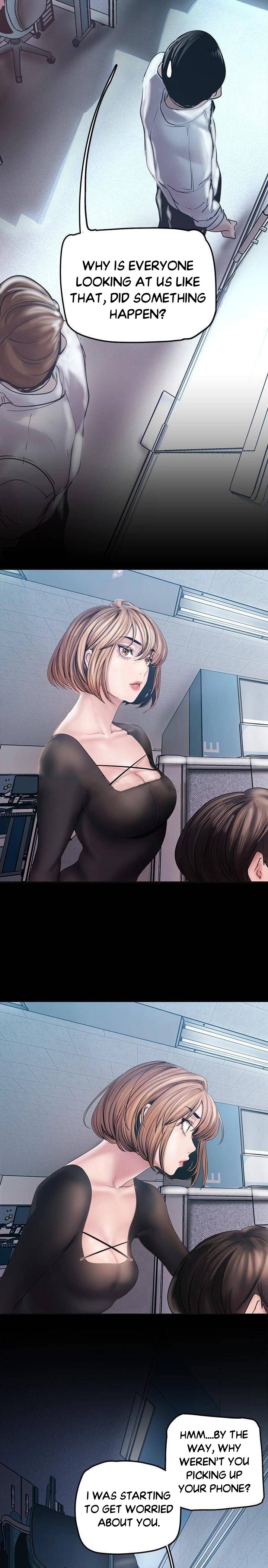 A Wonderful New World Chapter 130 - HolyManga.Net