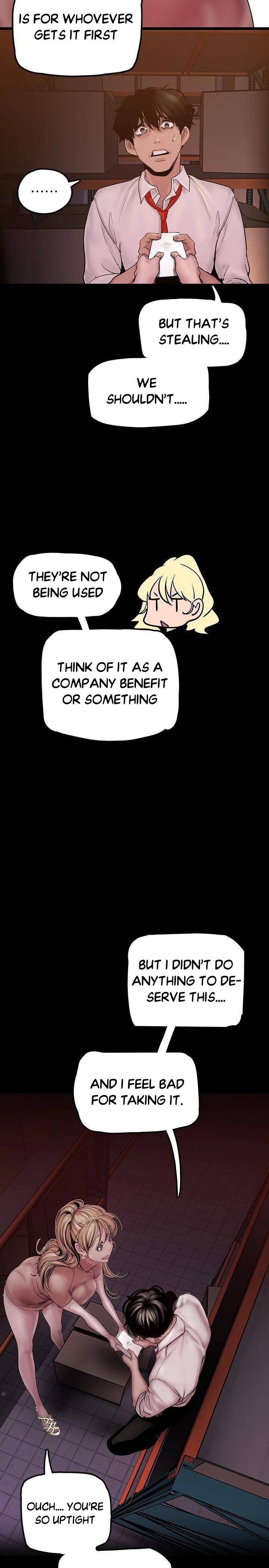 A Wonderful New World Chapter 130 - HolyManga.Net