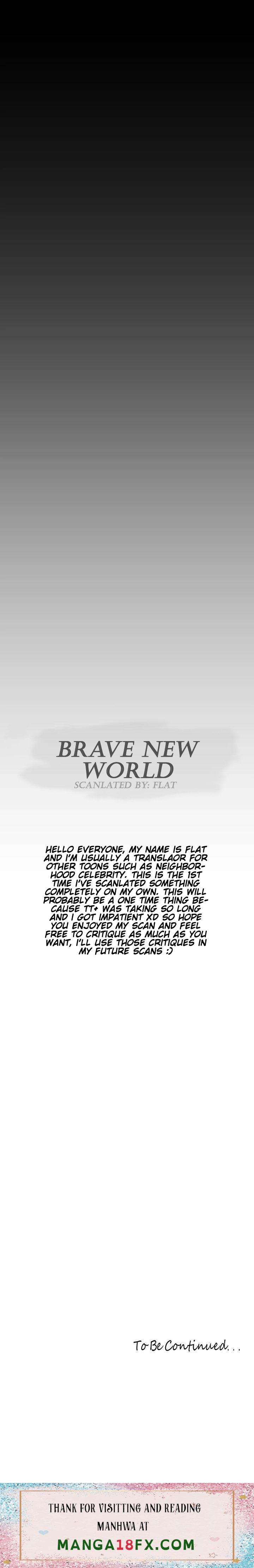 A Wonderful New World Chapter 130 - HolyManga.Net