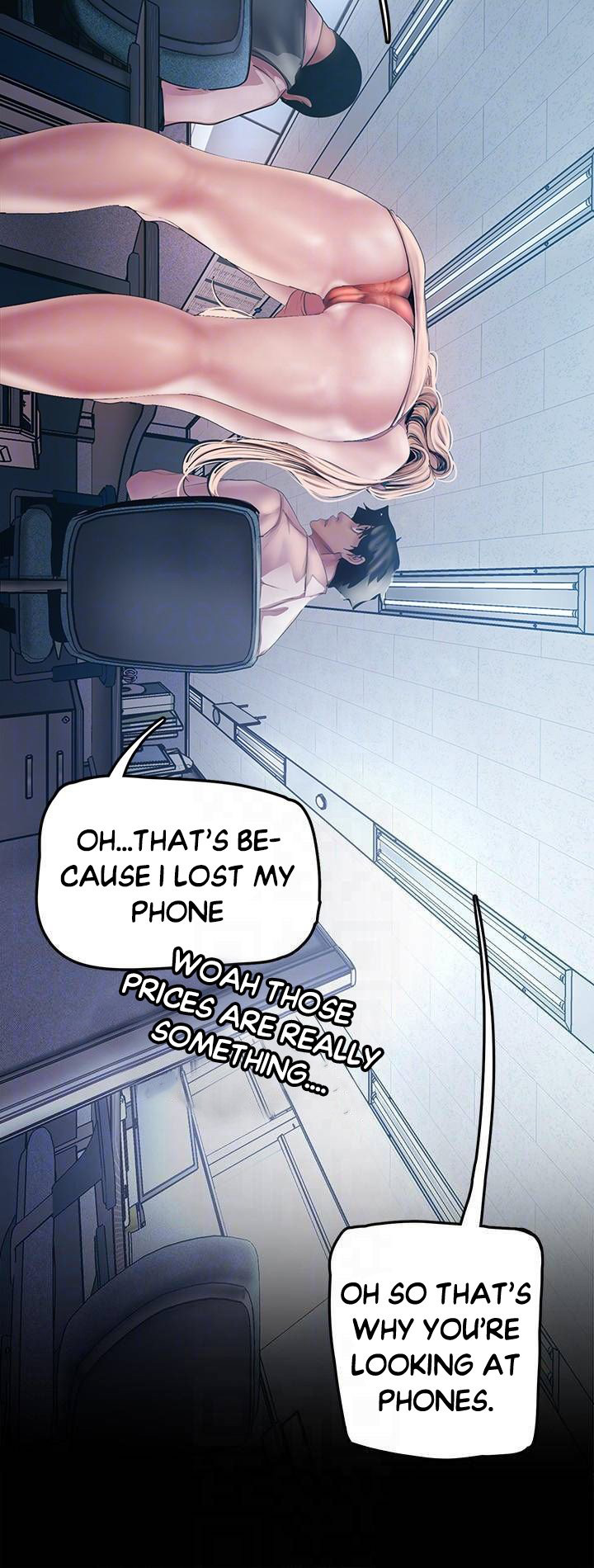 A Wonderful New World Chapter 130 - HolyManga.Net