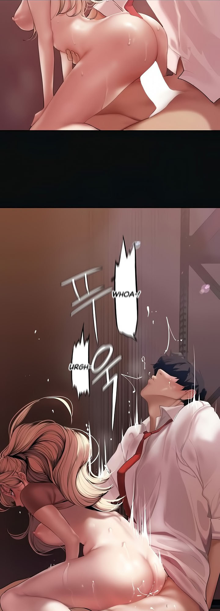 A Wonderful New World Chapter 132 - HolyManga.Net