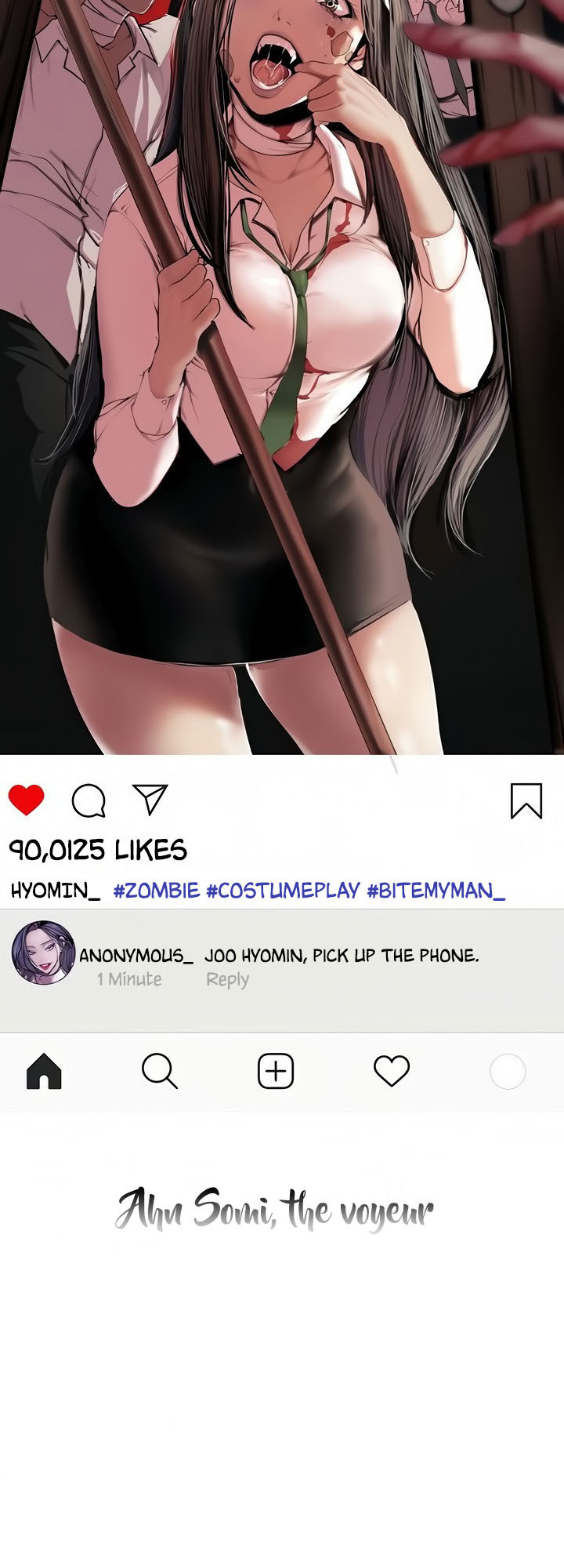 A Wonderful New World Chapter 132 - HolyManga.Net