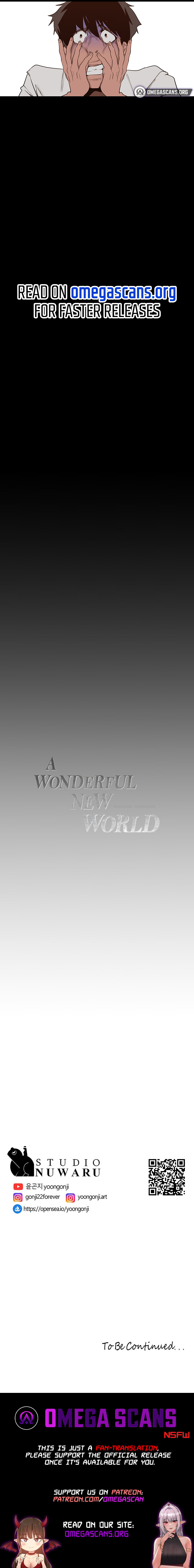 A Wonderful New World Chapter 155 - HolyManga.Net